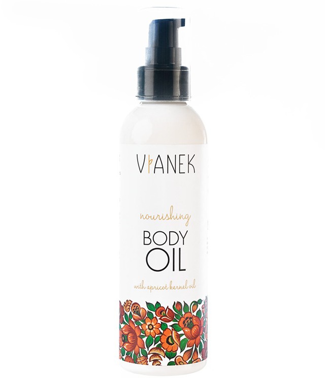 Vianek Nourishing Body Oil