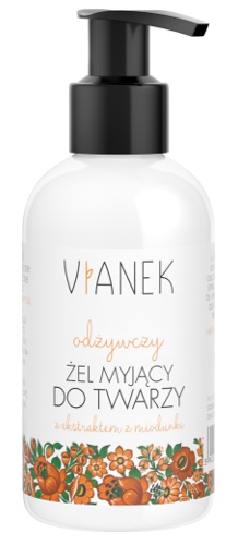Vianek Nourishing Face Wash Gel