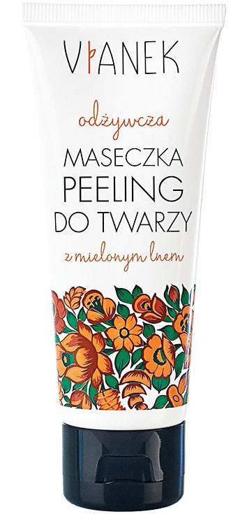 Vianek Nourishing Facial Peeling Mask
