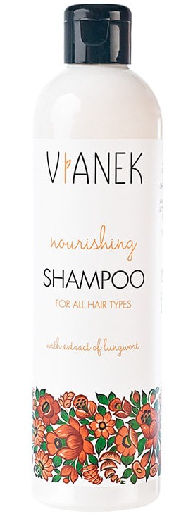 Vianek Nourishing Shampoo