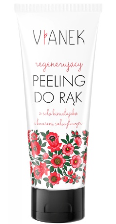 Vianek Regenerating Hand Scrub