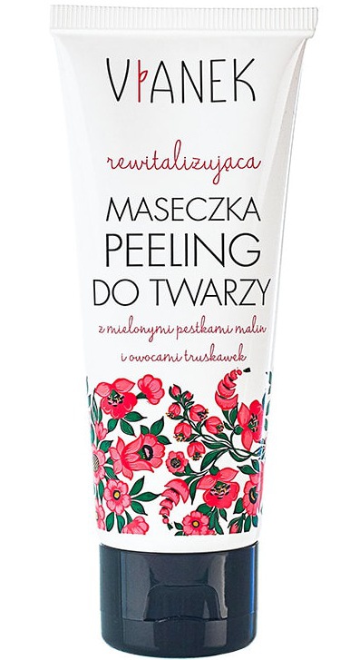 Vianek Revitalizing Face Scrub Mask