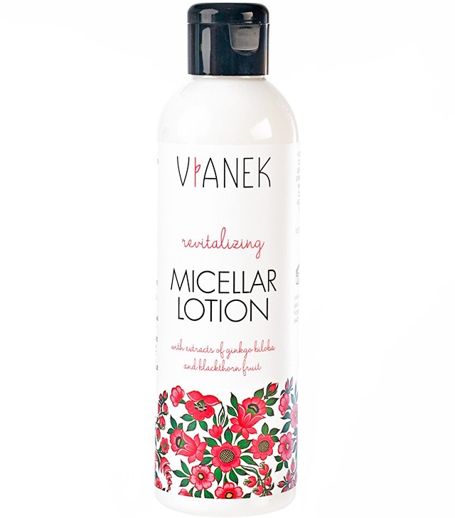 Vianek Revitalizing Micellar Lotion
