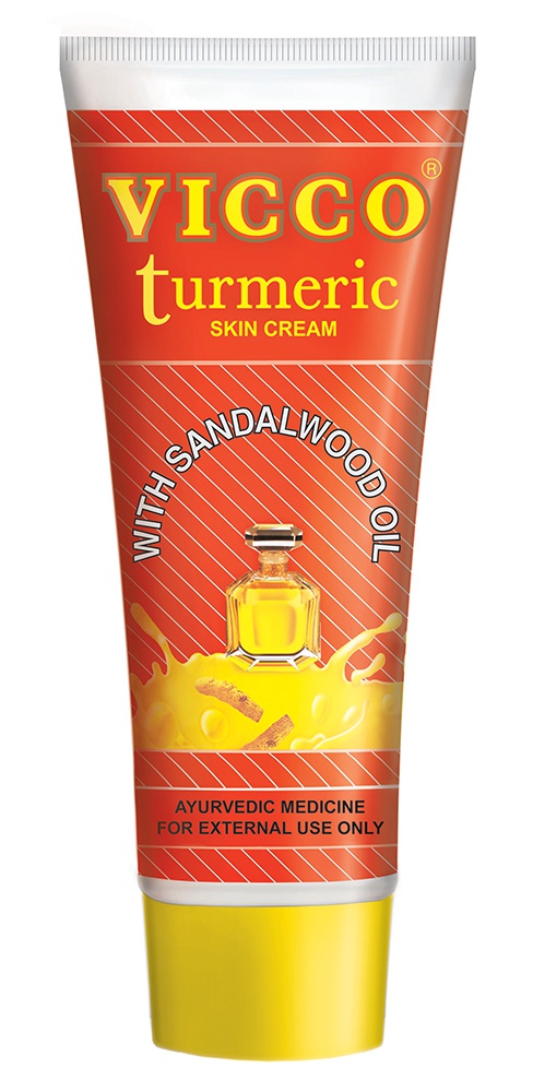 Vicco Turmeric Skin Cream