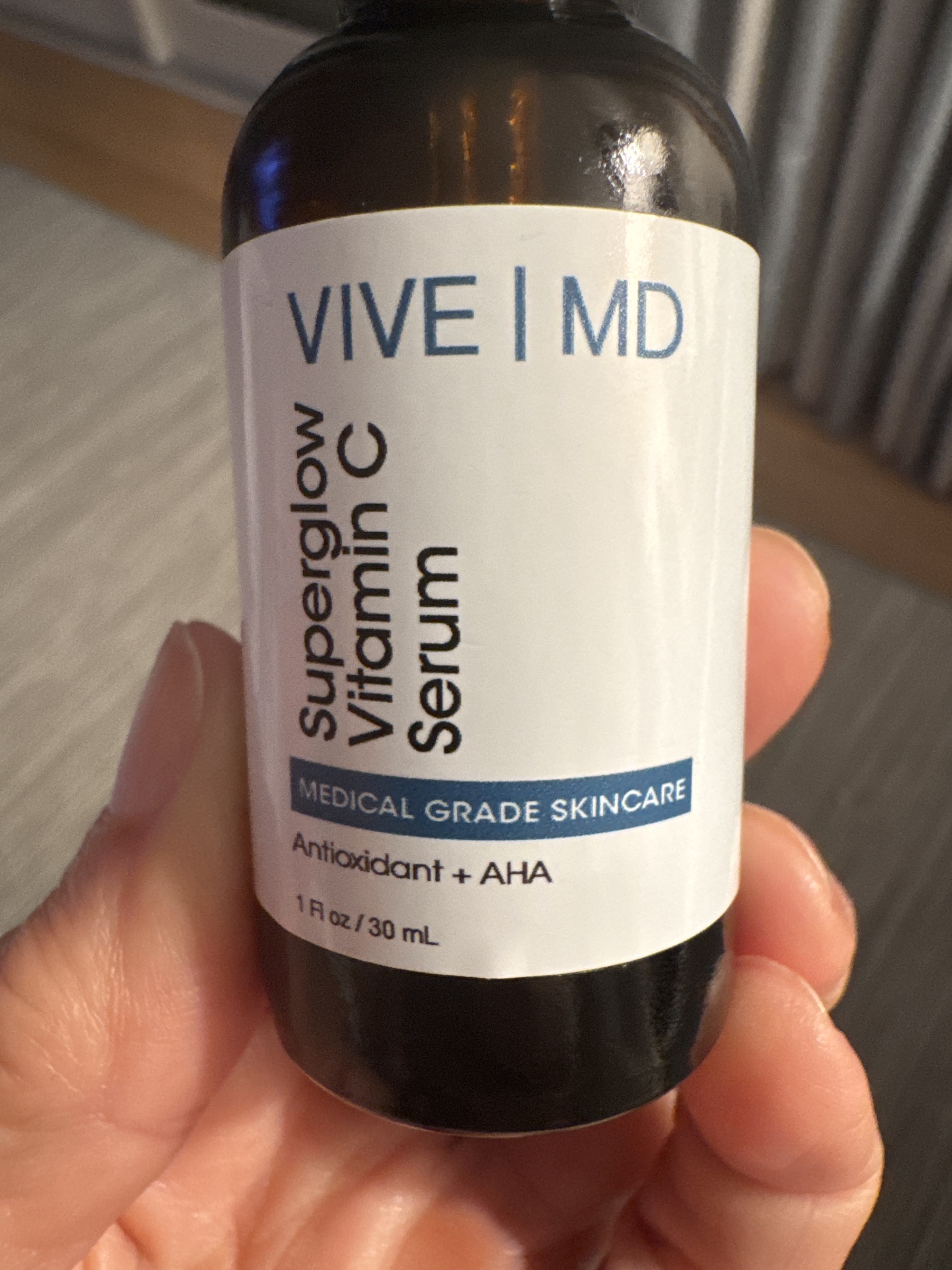 Vice/MD Superglow Vitamin C Serum