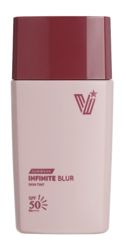 Vice cosmetics Sunwear Infinite Blur Skin Tint SPF 50 Pa++++