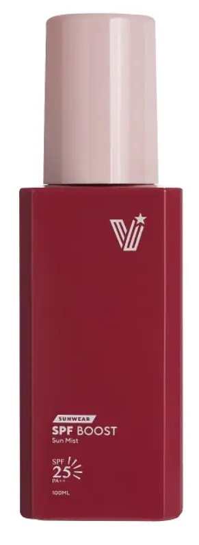 Vice cosmetics Sunwear SPF Boost Sun Mist SPF 25 PA++