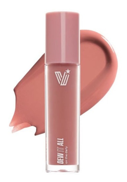 Vice cosmetics ￼vice Co. Dew It All Liquid Blush - Long-wearing, Multi Use, Cream Blush