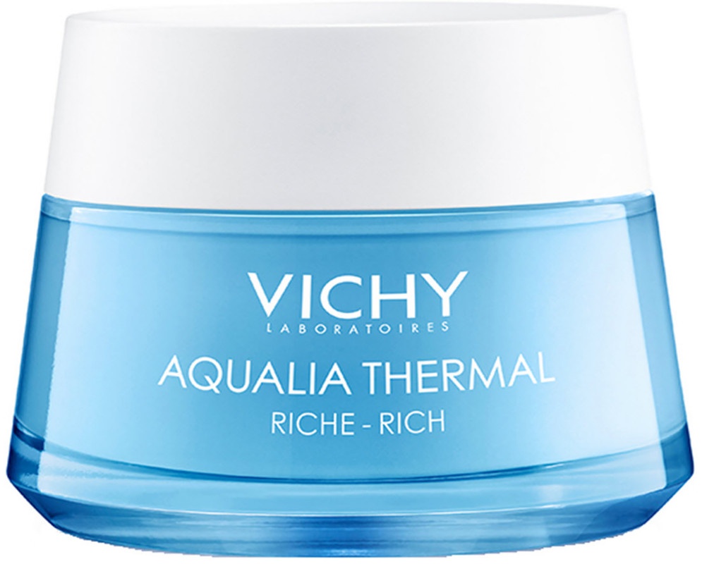 Vichy Aqualia Thermal Rich Cream