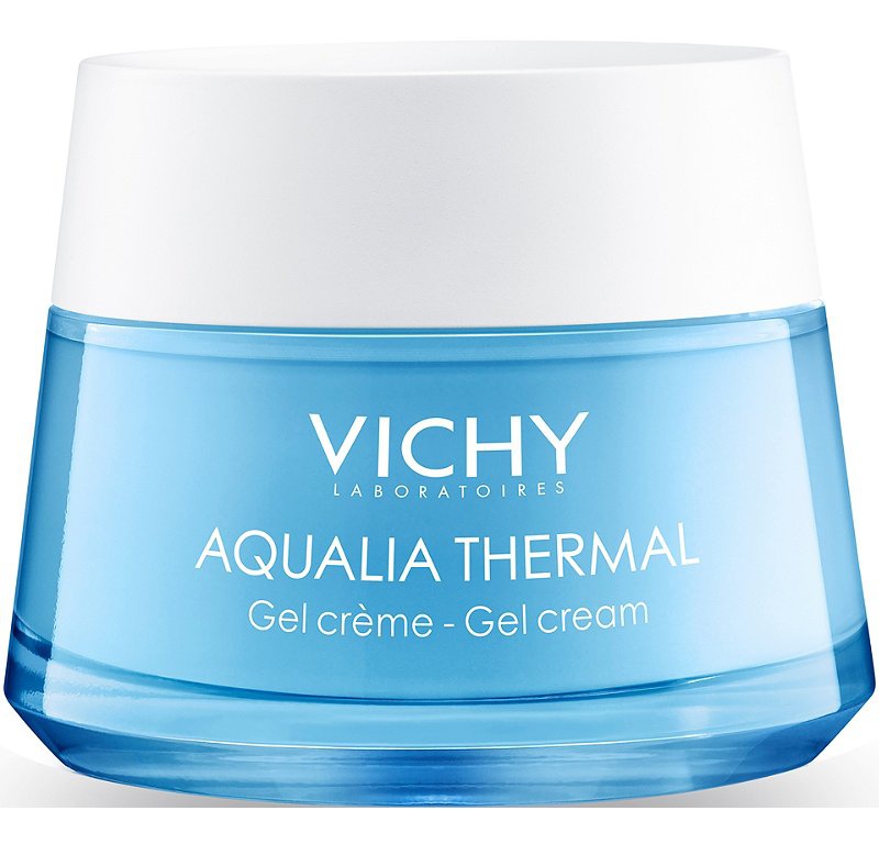 Vichy Aqualia Thermal Water Gel Face Moisturizer