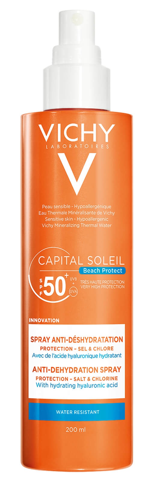 Vichy Capital Soleil Beach Protect Spf 50