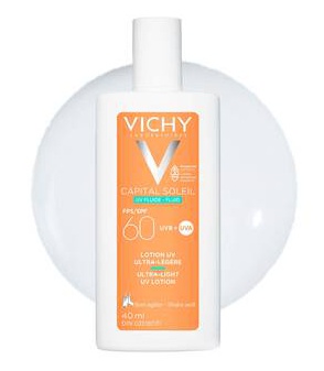 Vichy Capital Soleil Ultra-light UV Lotion SPF 60