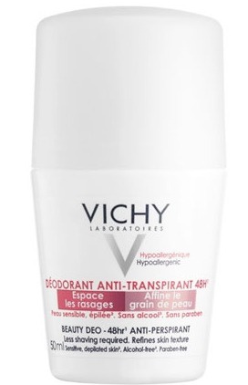 Vichy Déo Beaute Anti Transpirant 48h