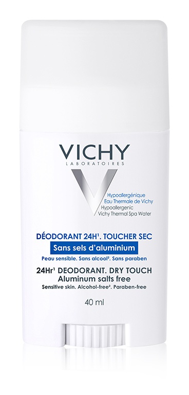 Vichy Deodorant 24 Hour Dry Touch Deodorant - Stick