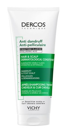 Vichy Dercos Anti-dandruff​ Dermatological Conditioner
