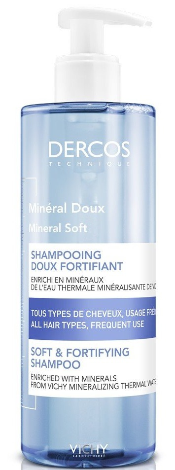 Vichy Dercos Mineral