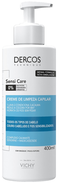 Vichy Dercos Sensi Care