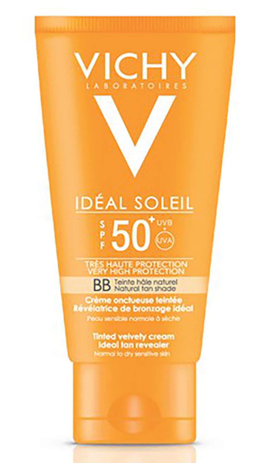 Vichy Idéal Soleil BB Tinted Velvety Cream SPF 50