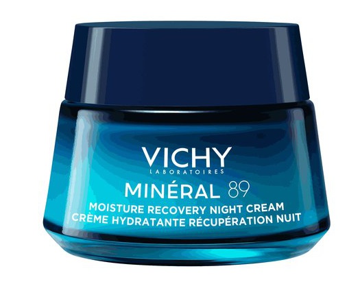 Vichy Mineral 89 Moisture Recovery Night Cream