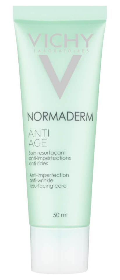 Vichy Normaderm Anti-Wrinkle Moisturizer