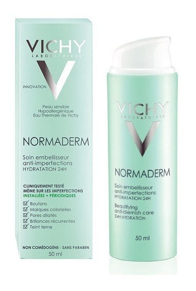 Vichy Normaderm Beautifying Anti-Blemish Care