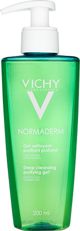 Vichy Normaderm Deep Cleansing Purifying Gel