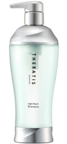 Vicrea Theratis Night Repair Shampoo