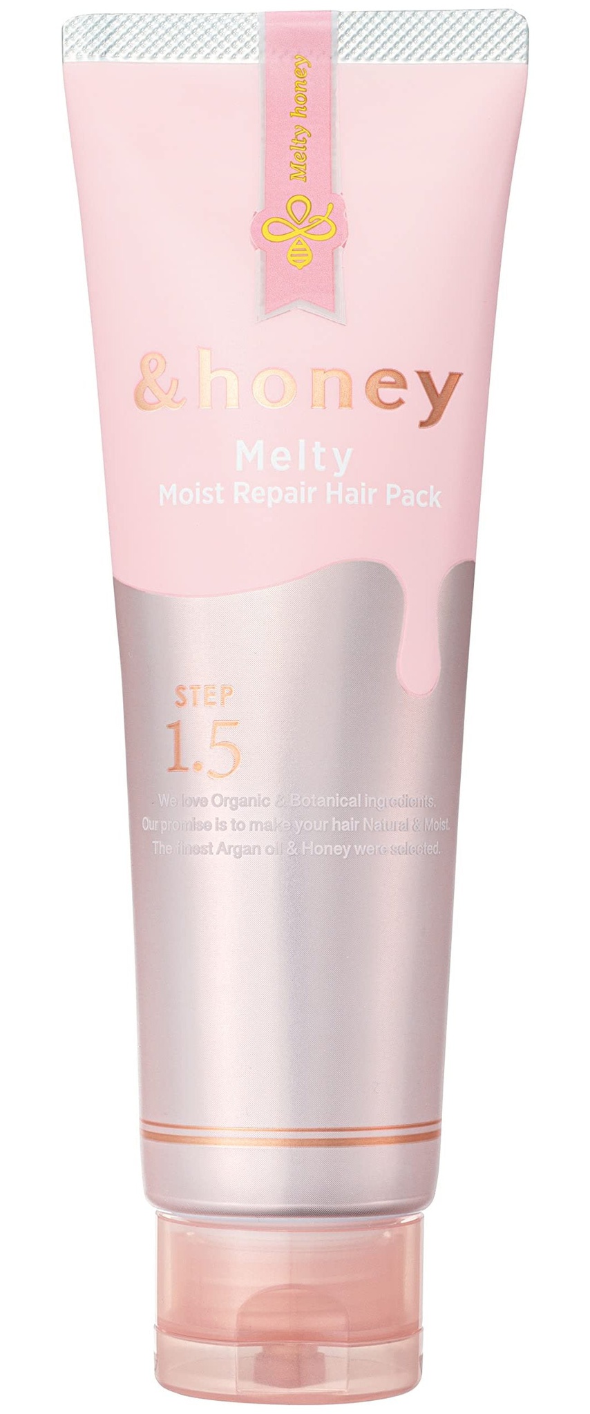 Vicrea &honey Melty Moist Repair Hair Pack 1.5