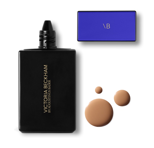 Victoria Beckham Beauty The Foundation Drops With Tfc8®