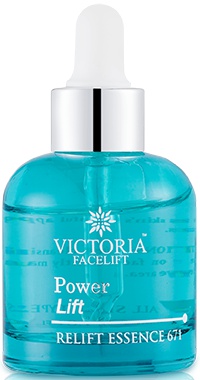 Victoria Facelift Power Lift Relift Essence 671