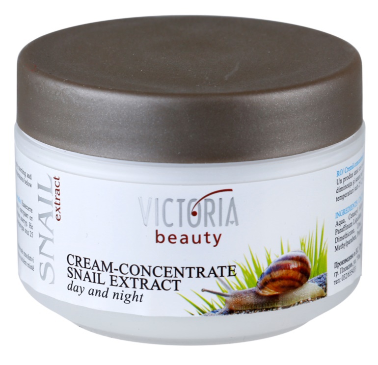 Victoria beauty Snail Extract Day Cream Concentrate