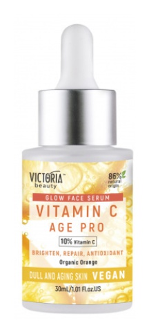 Victoria beauty Vitamin C Age Pro Glow Face Serum