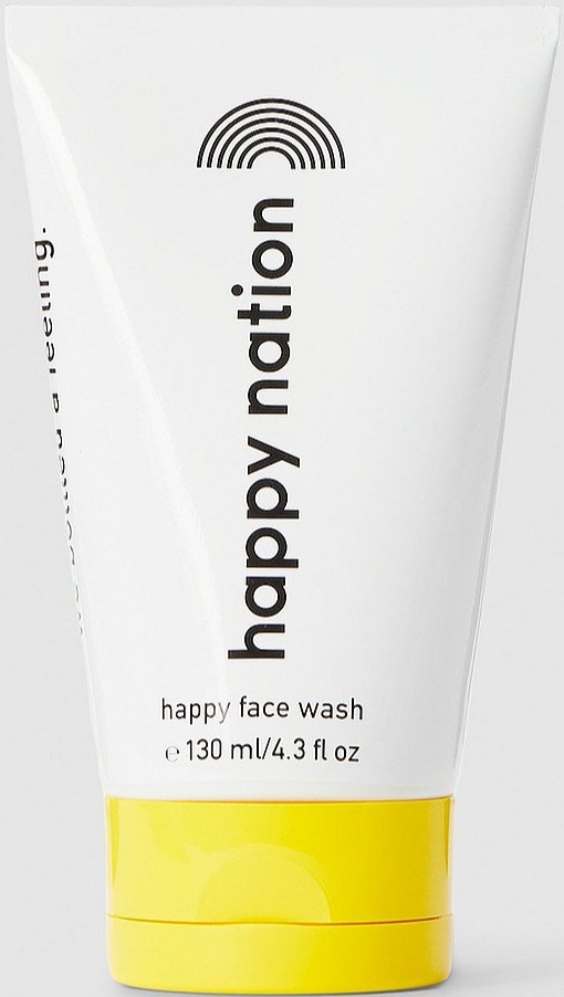 Victoria's secret Happy Nation Face Wash