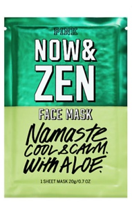 Victoria's secret Now & Zen Face Mask
