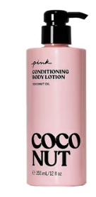 Victoria's secret Pink Coconut Body Lotion