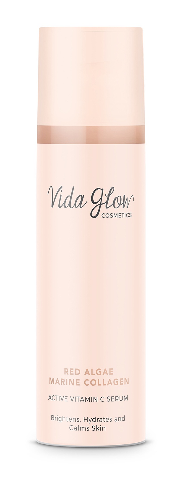 Vida Glow Marine Collagen Vitamin C Serum