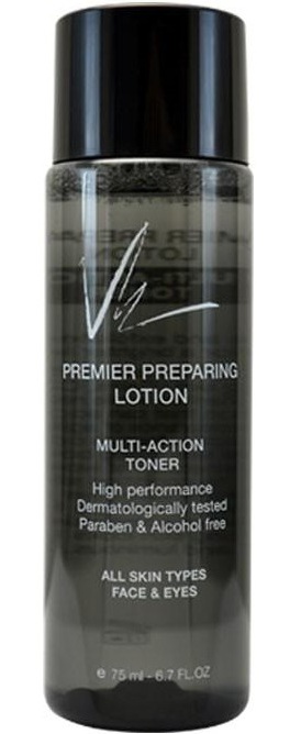 Vie Cosmetics Premier Preparing Lotion