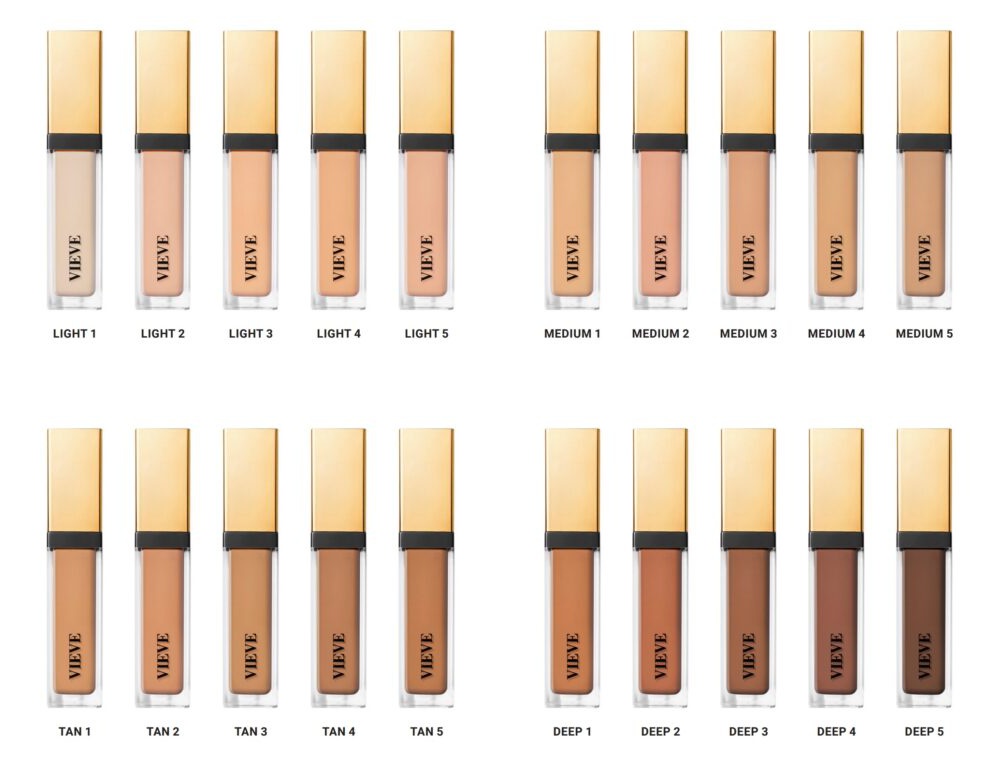 Vieve Modern Radiance Concealer