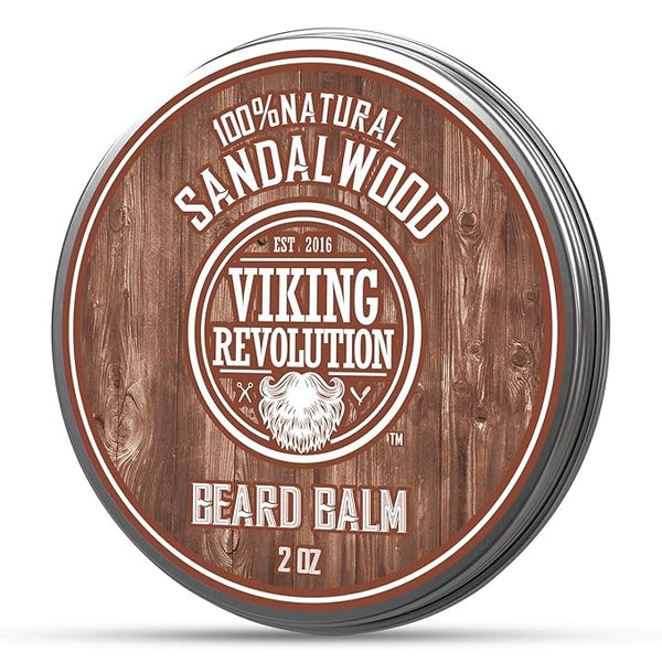 Viking Revolution Sandalwood Beard Balm