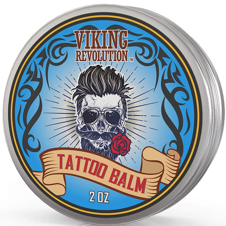 Viking Revolution Tattoo Balsam