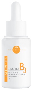 Vikka Skincare Vit Active Zinc Pca B3