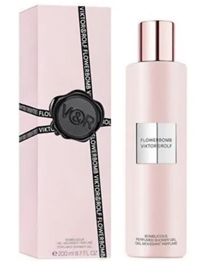 Viktor & Rolf Flowerbomb Bomblicious Body Wash