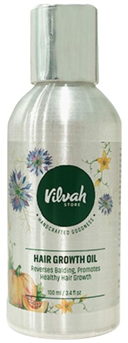 Vilvah Hair Growth Oil