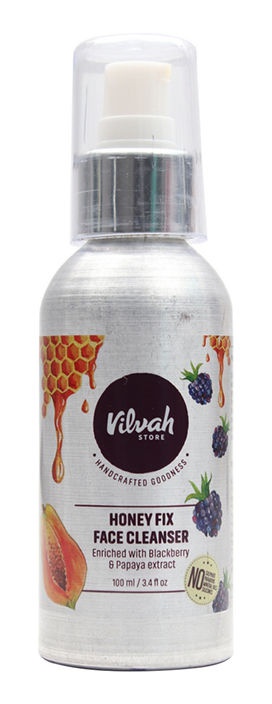 Vilvah Honey Fix Face Cleanser