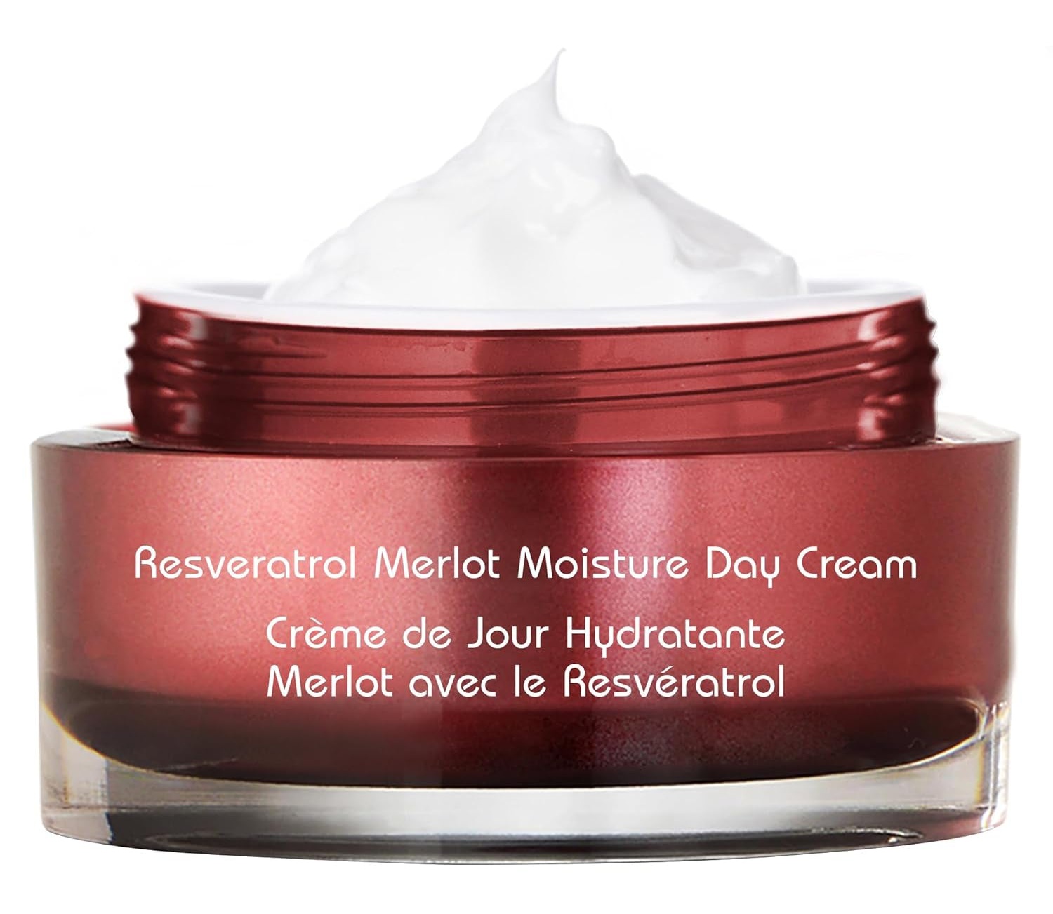 Vine Vera Resveratrol Merlot Moisture Day Cream