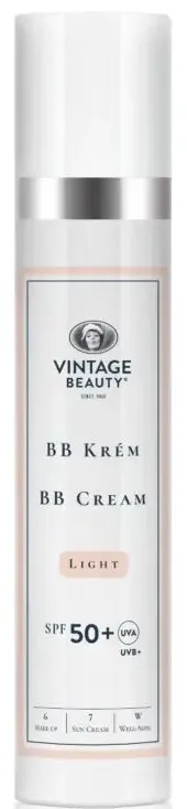 Vintage Beauty BB Cream SPF 50+