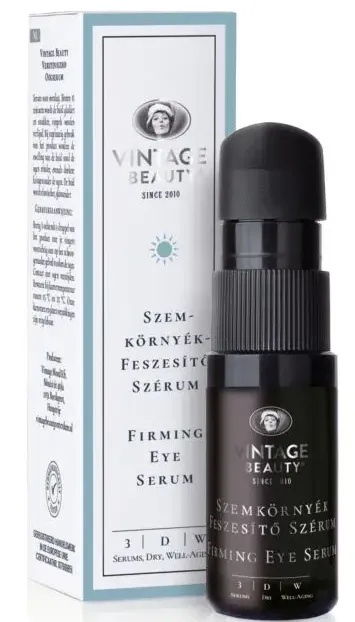 Vintage Beauty Firming Eye Serum