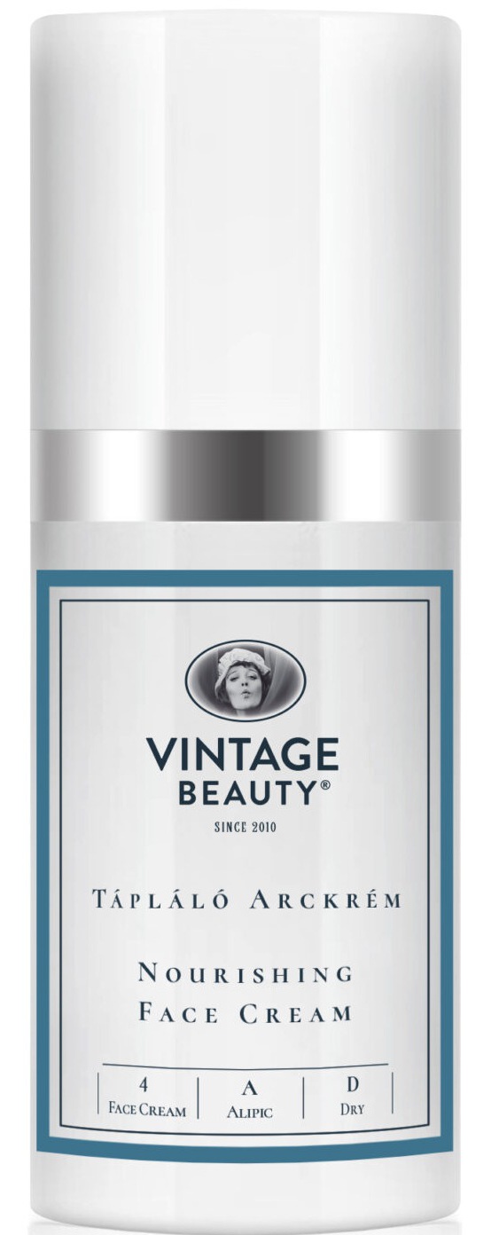 Vintage Beauty Nourishing Face Cream