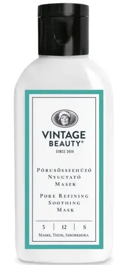 Vintage Beauty Pore Refining Soothing Mask