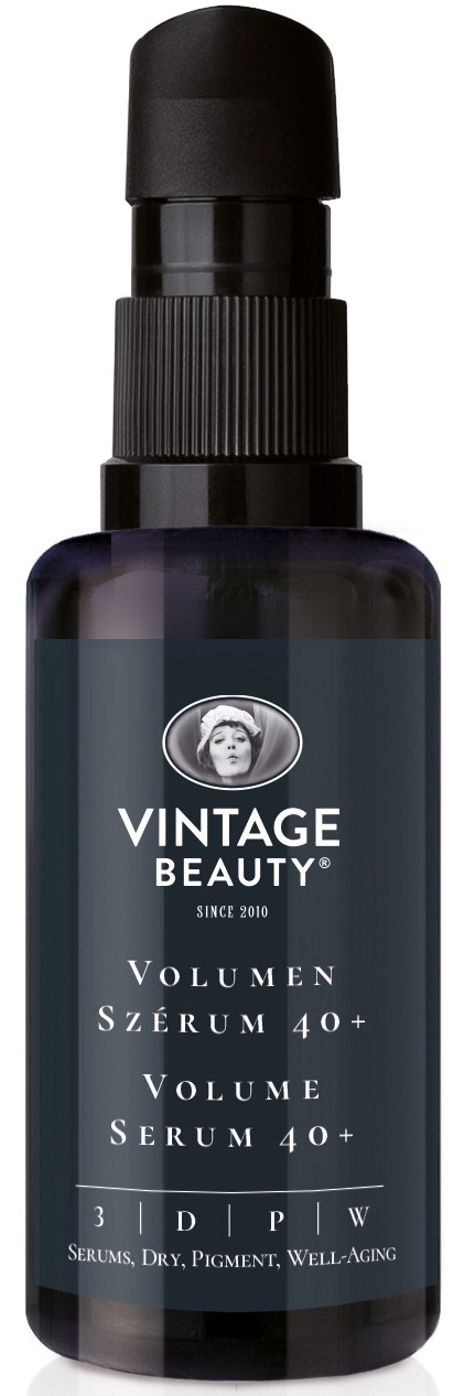 Vintage Beauty Volume Serum 40+